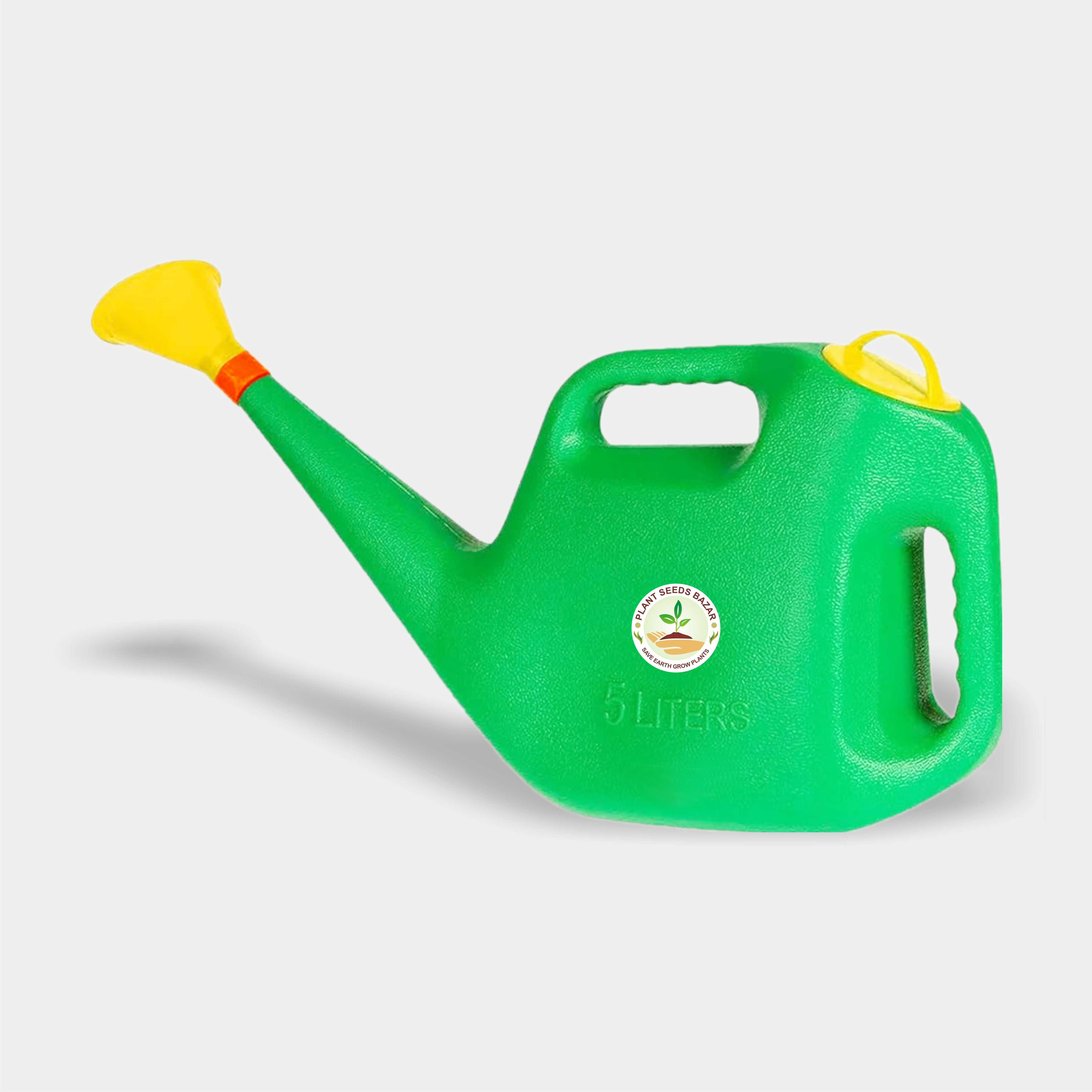 Watering Can 5 Liter (Green)